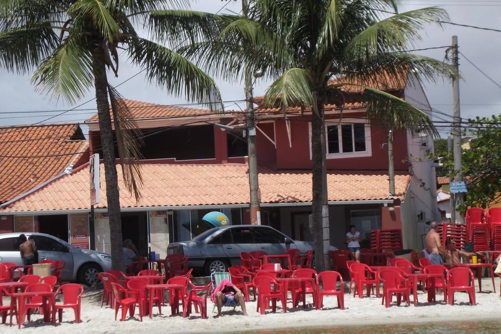 Pousada Xodo Da Praia São Pedro da Aldeia Екстериор снимка