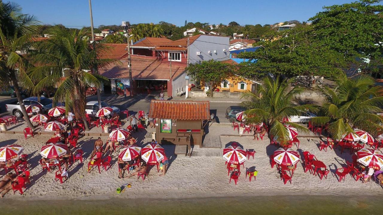 Pousada Xodo Da Praia São Pedro da Aldeia Екстериор снимка