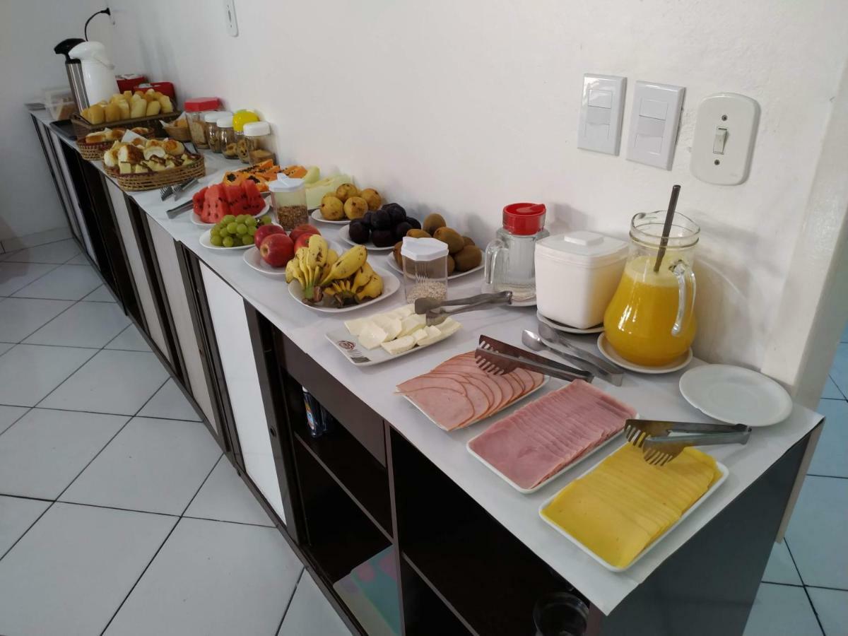 Pousada Xodo Da Praia São Pedro da Aldeia Екстериор снимка